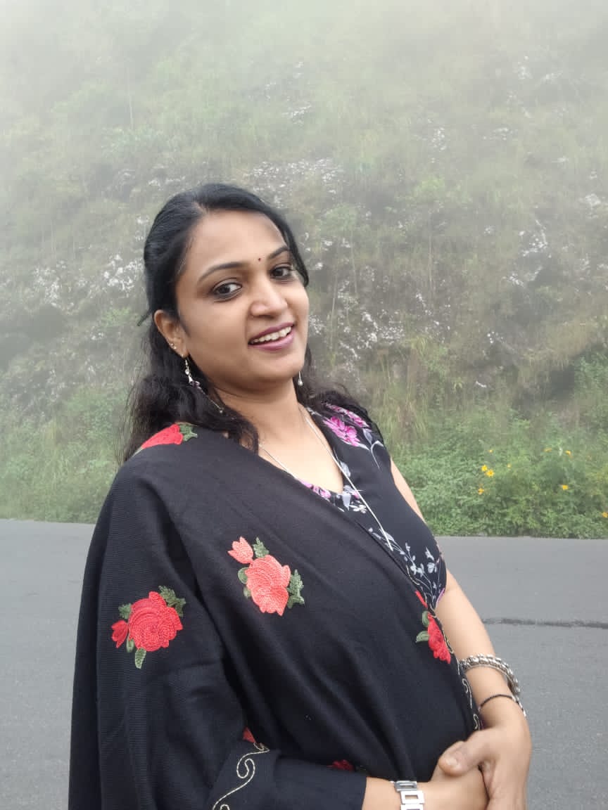 Mrs. Neelam Salekar, Secretary at Sewarth Foundation